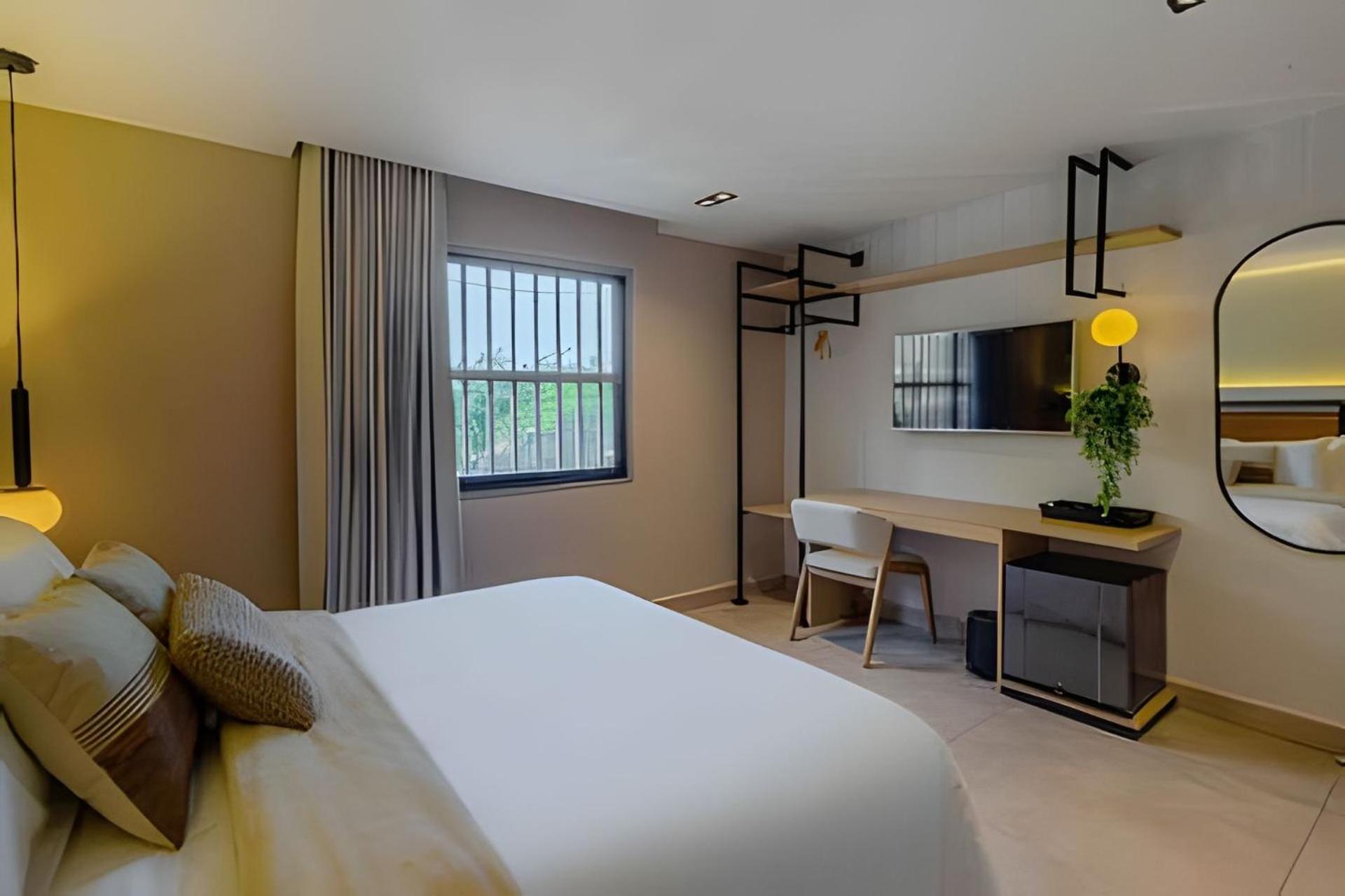 Serrezuela Rooms Cartagena Luaran gambar
