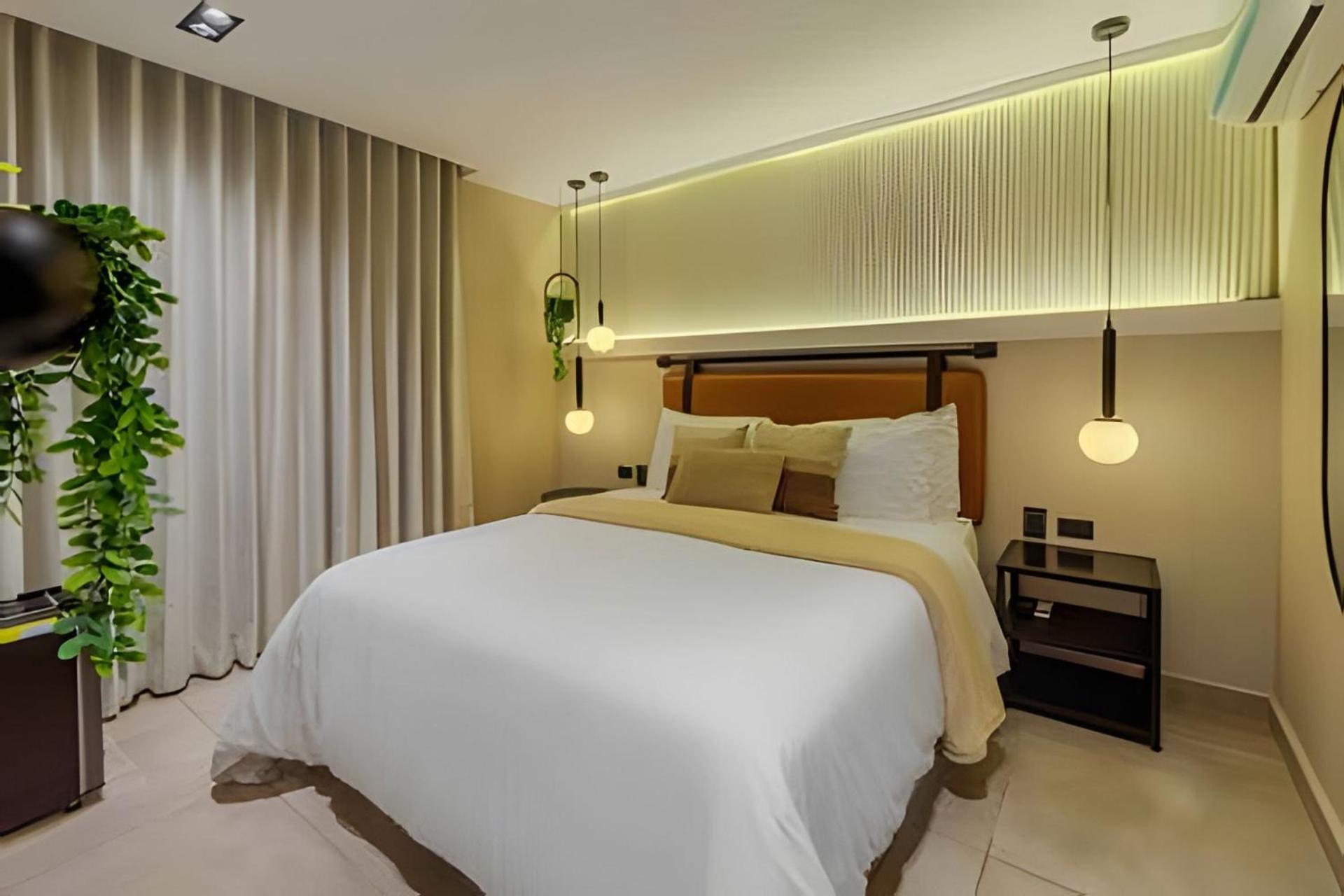 Serrezuela Rooms Cartagena Luaran gambar
