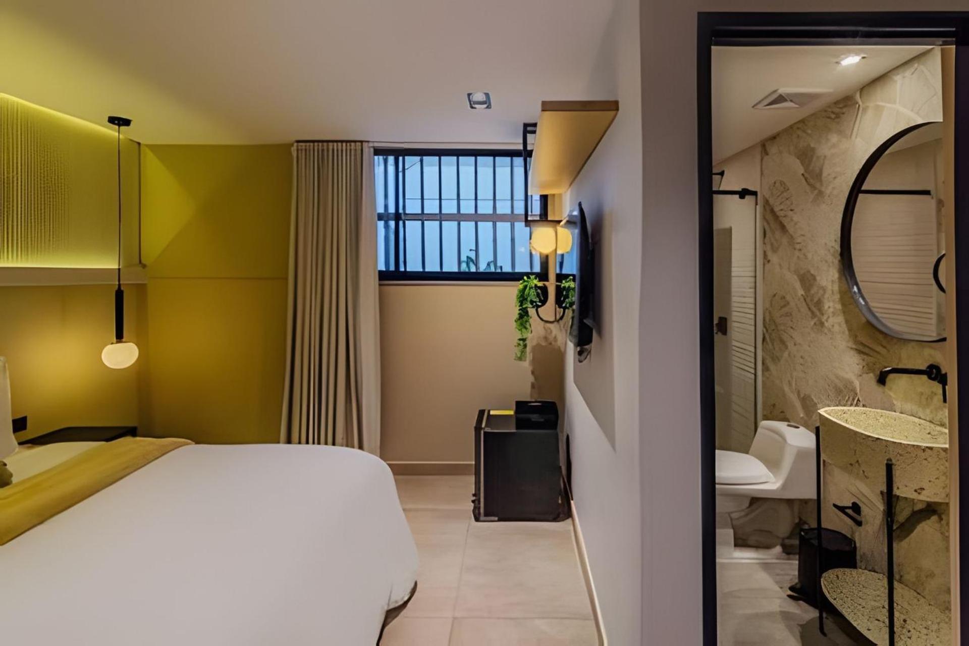 Serrezuela Rooms Cartagena Luaran gambar