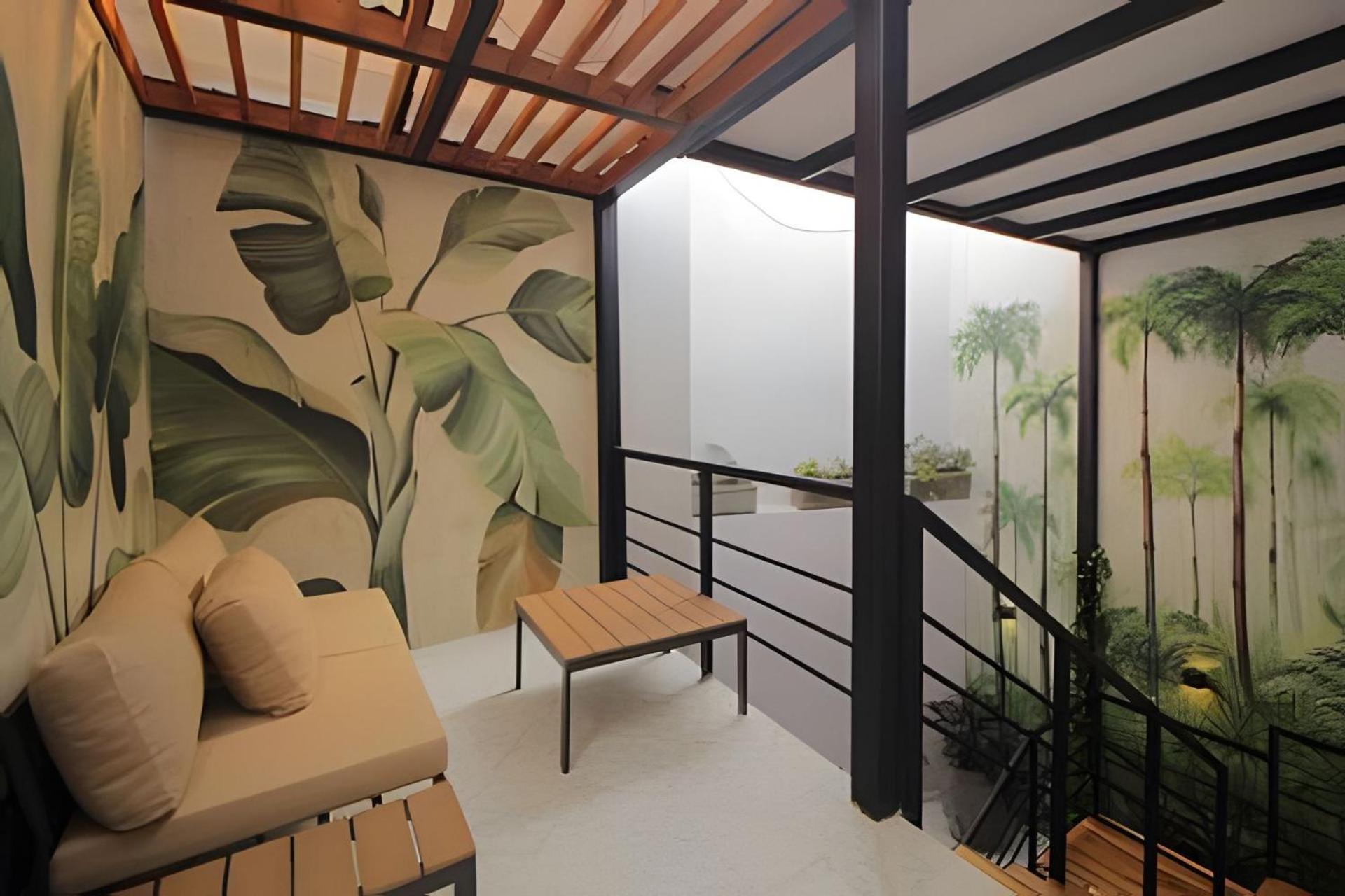 Serrezuela Rooms Cartagena Luaran gambar