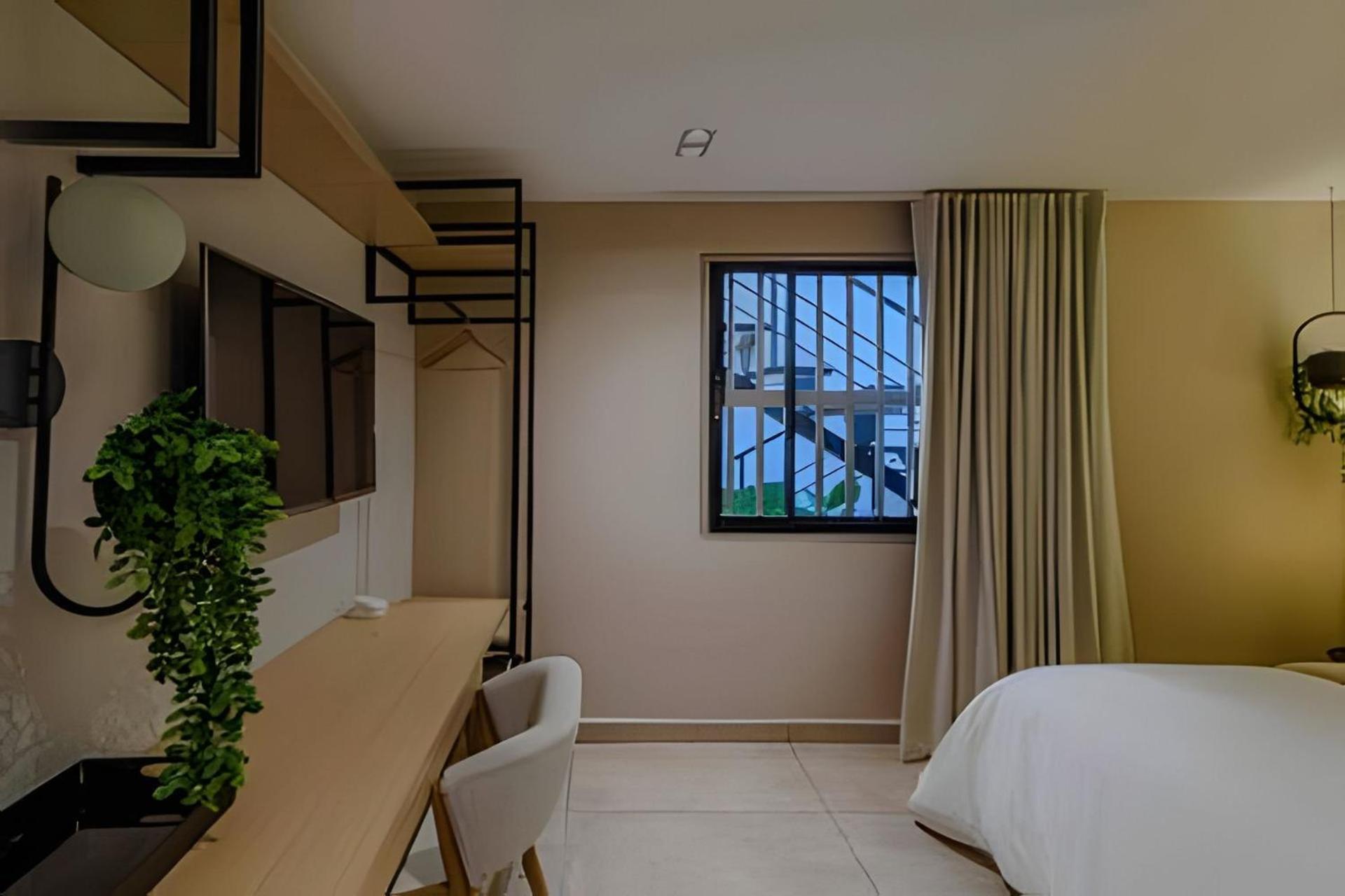 Serrezuela Rooms Cartagena Luaran gambar