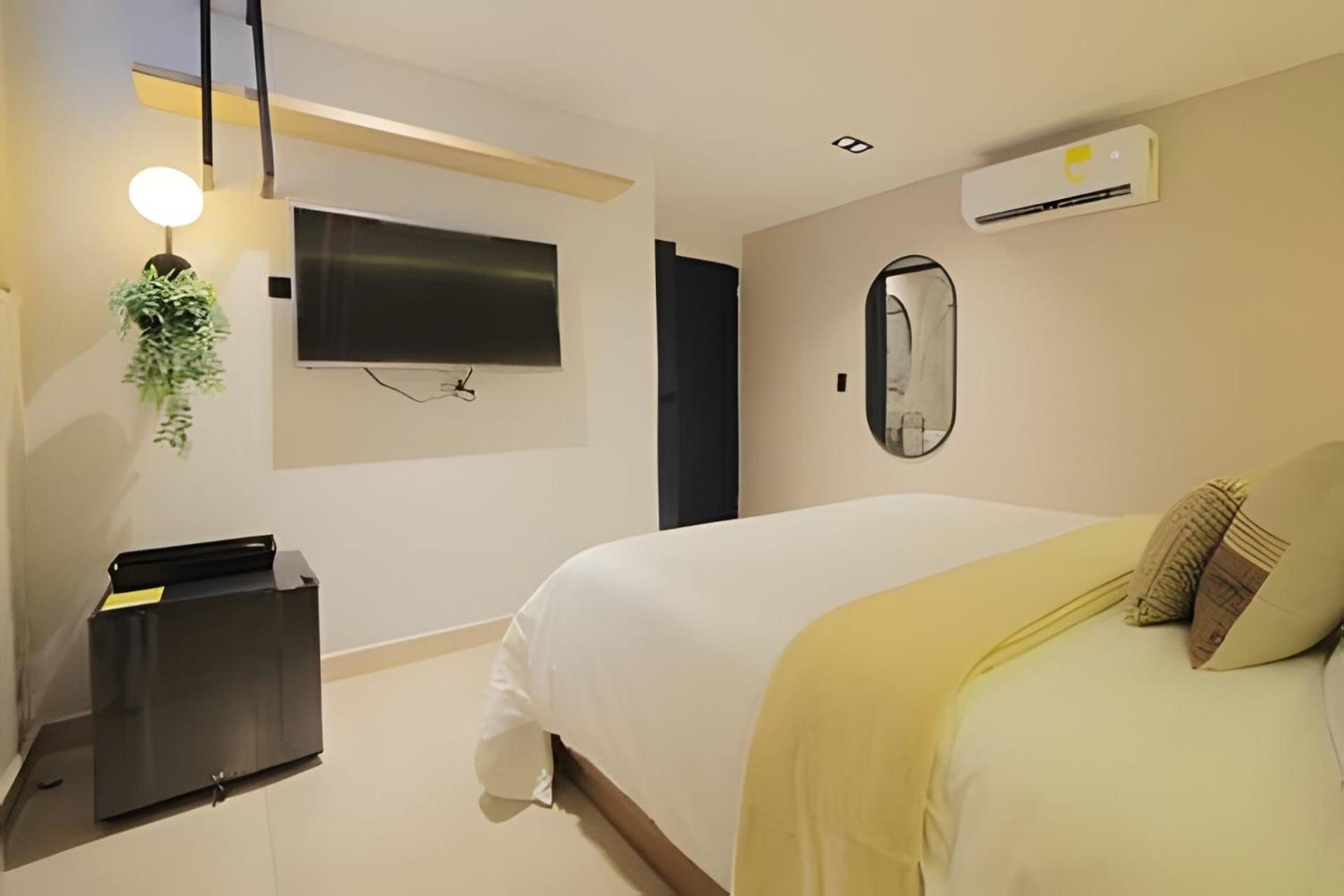 Serrezuela Rooms Cartagena Luaran gambar