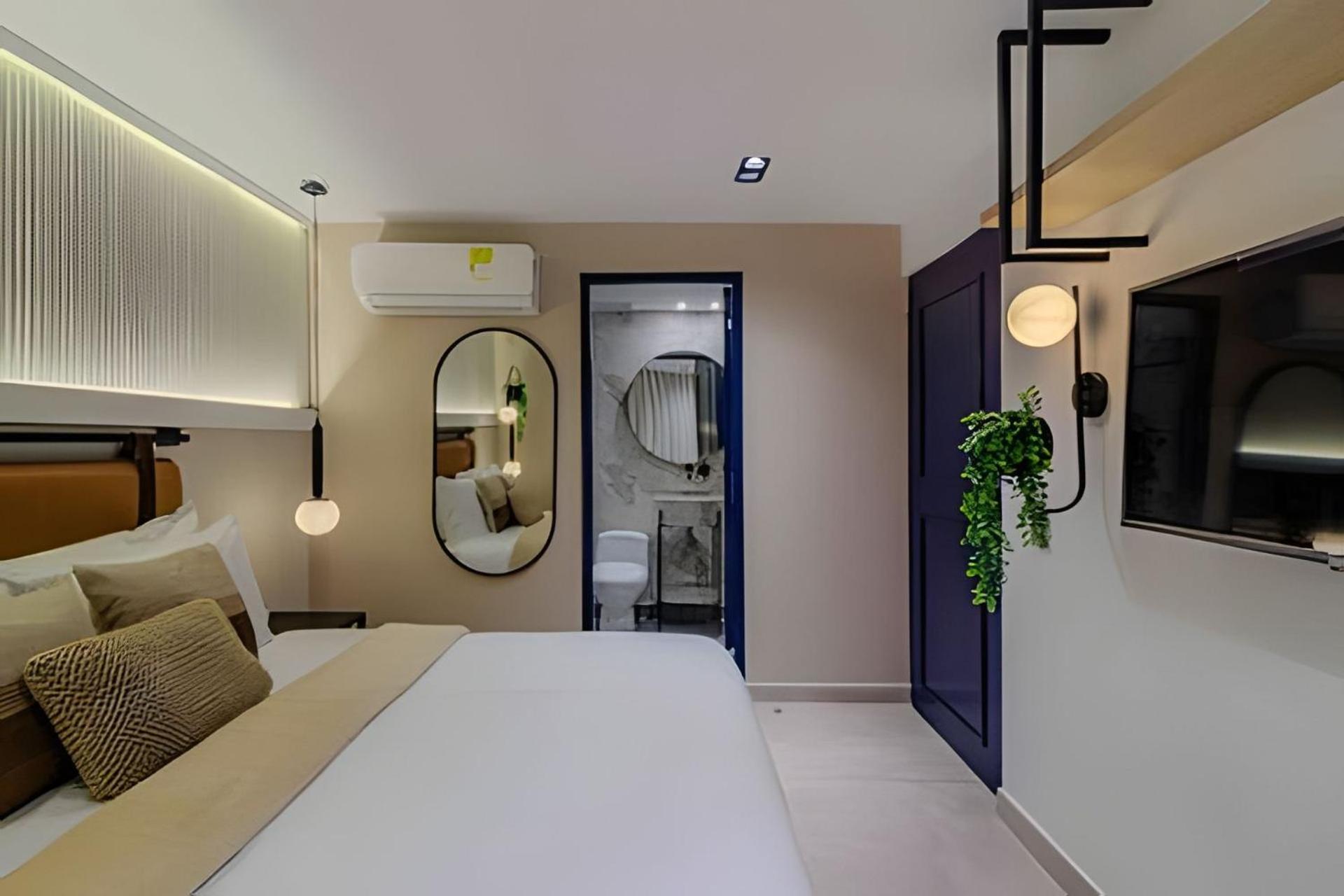Serrezuela Rooms Cartagena Luaran gambar