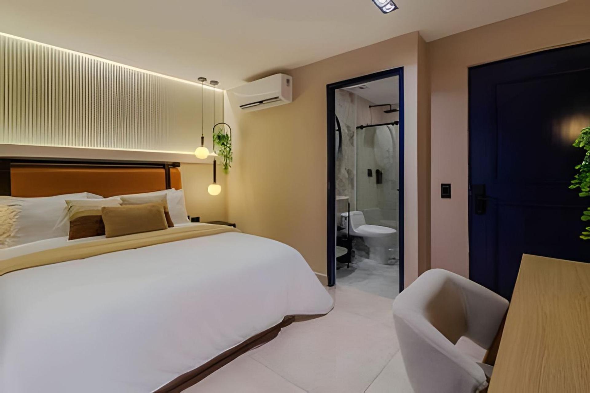 Serrezuela Rooms Cartagena Luaran gambar