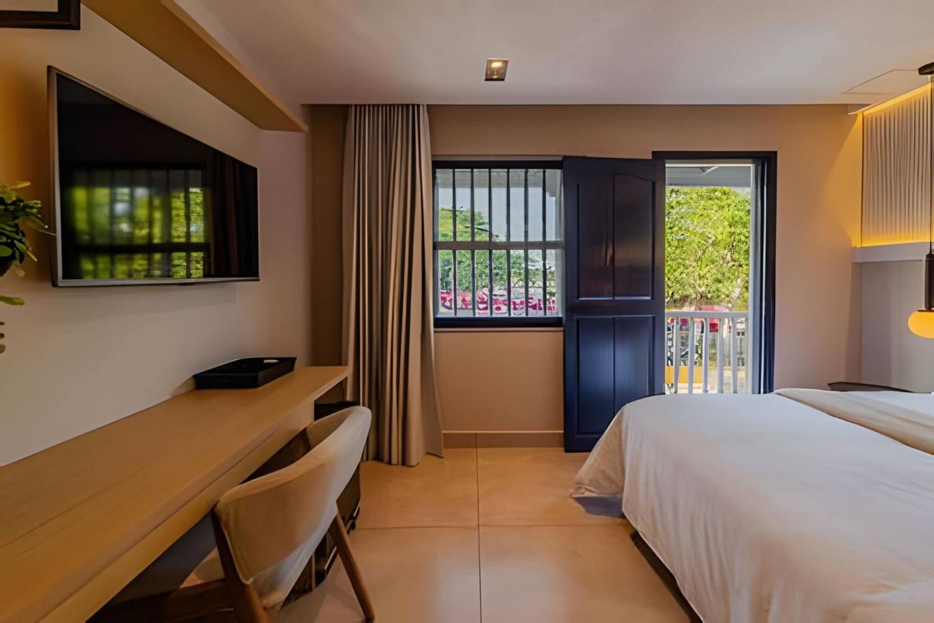 Serrezuela Rooms Cartagena Luaran gambar