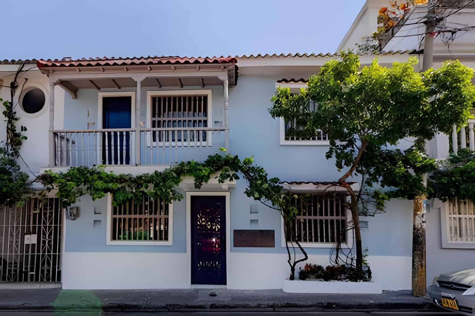 Serrezuela Rooms Cartagena Luaran gambar